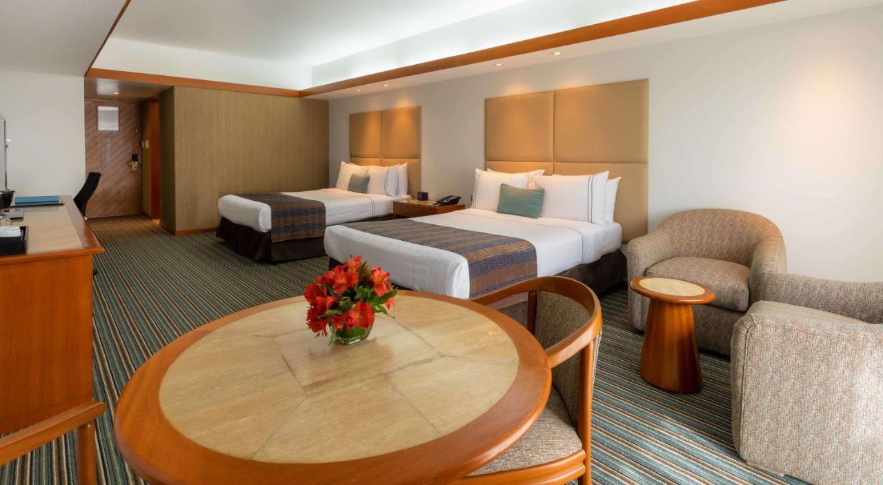 Executive Twin Room