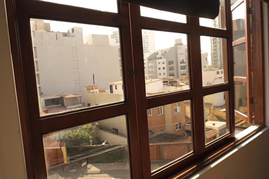 Zweibettzimmer mit Blick