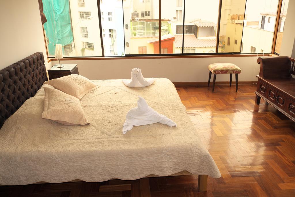 Deluxe Doppelzimmer mit Meerblick