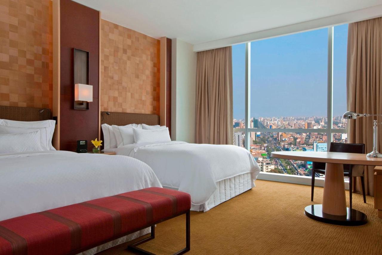 Camera Deluxe Westin Executive con 2 Letti Queen-Size e Accesso Club Lounge - Piano Superiore