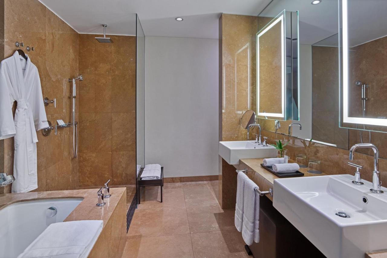 Suite Executive con Accesso Club Lounge e 1 Letto King-Size - Piano Superiore