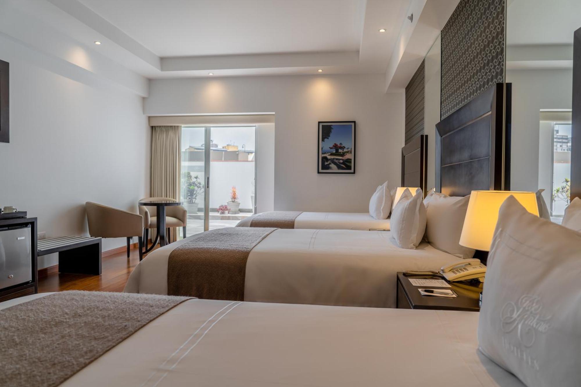 Quarto Triplo Standard