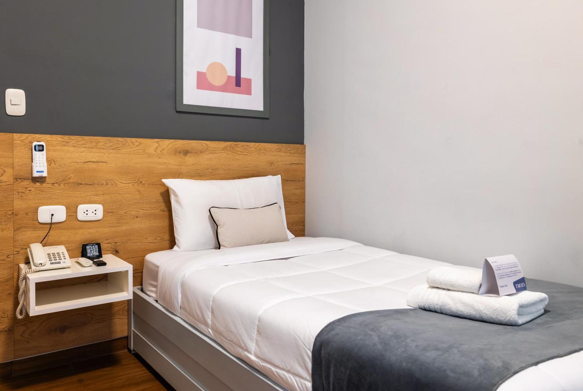 Quarto Individual Standard
