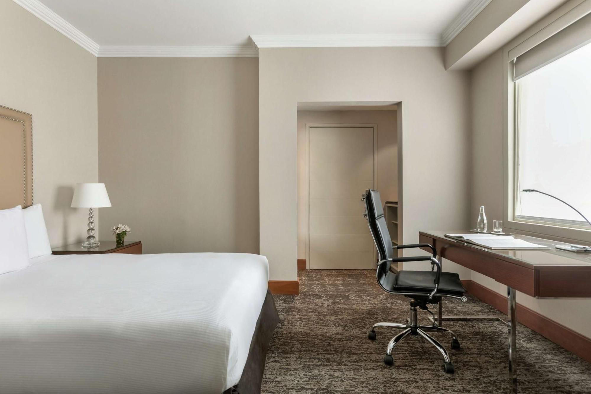 Deluxe Double Room with Two Double Beds
