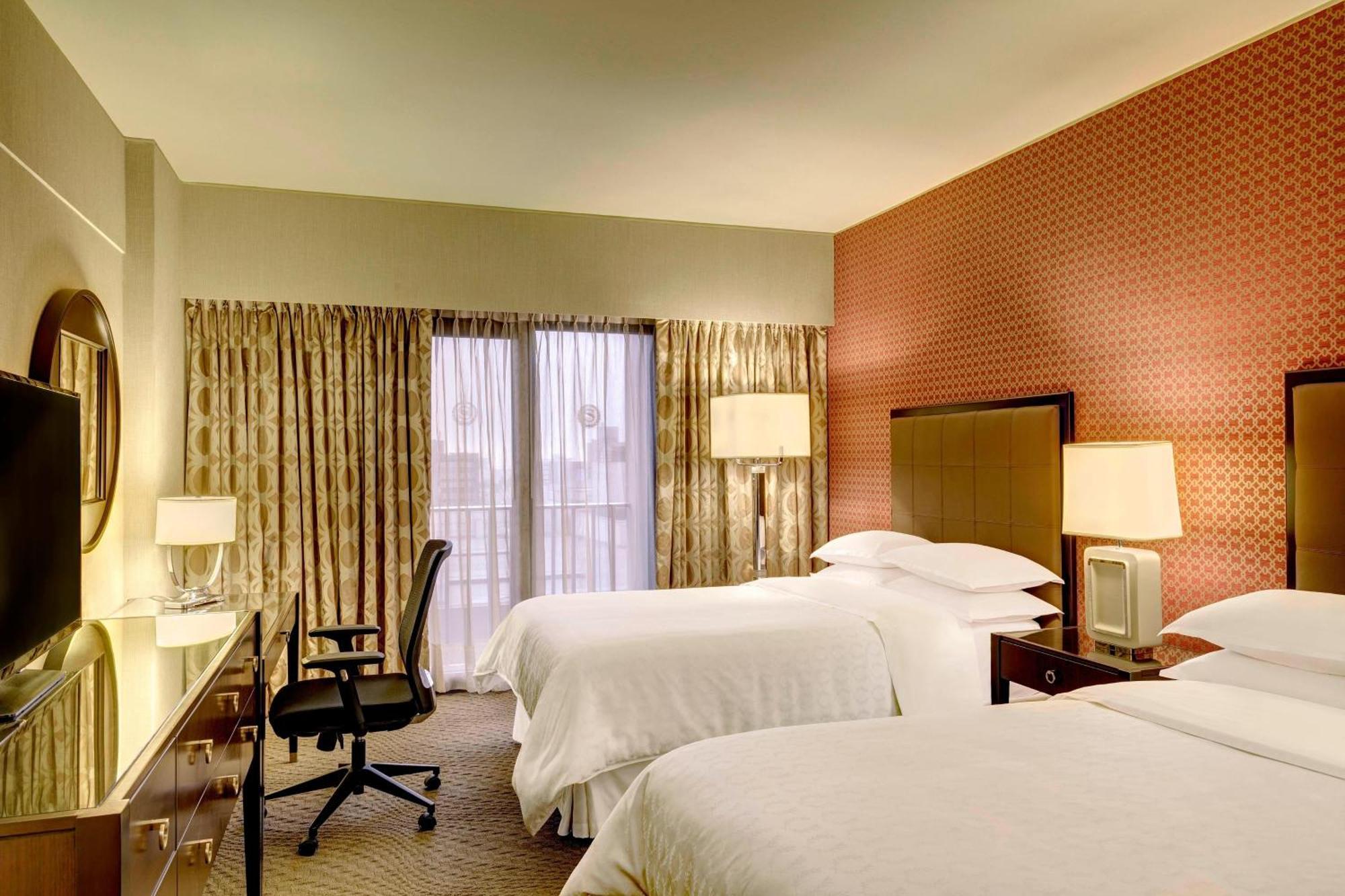 Classic Guest room 2 Twin or Single Beds