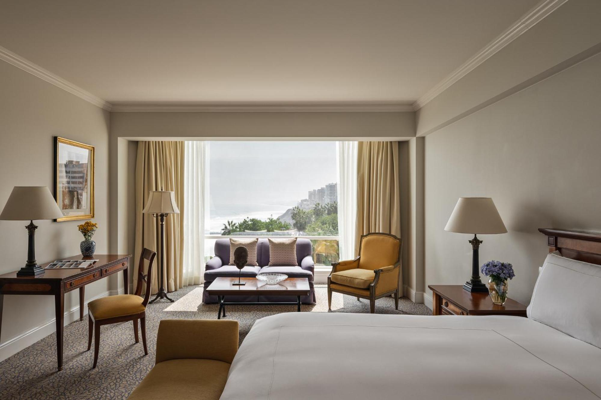 Junior Suite with Ocean View