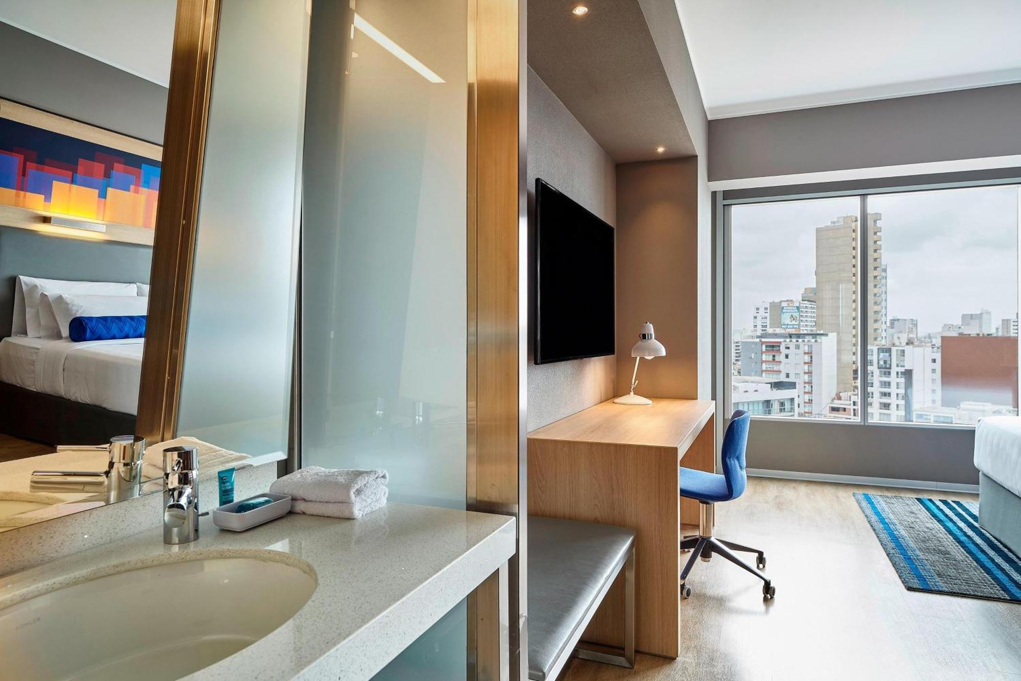 Habitación Grand Deluxe con 1 cama extragrande