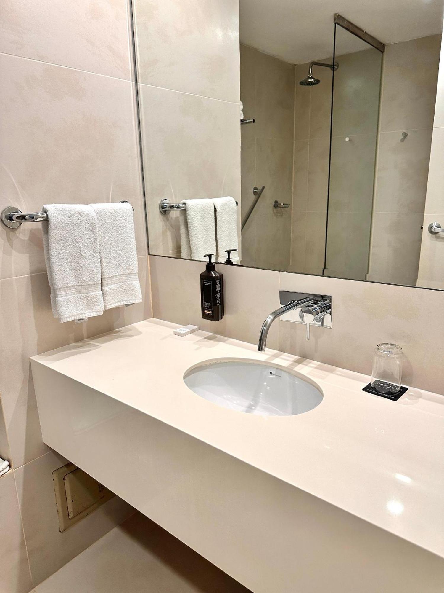 Quarto com Cama King-size - Não Fumantes