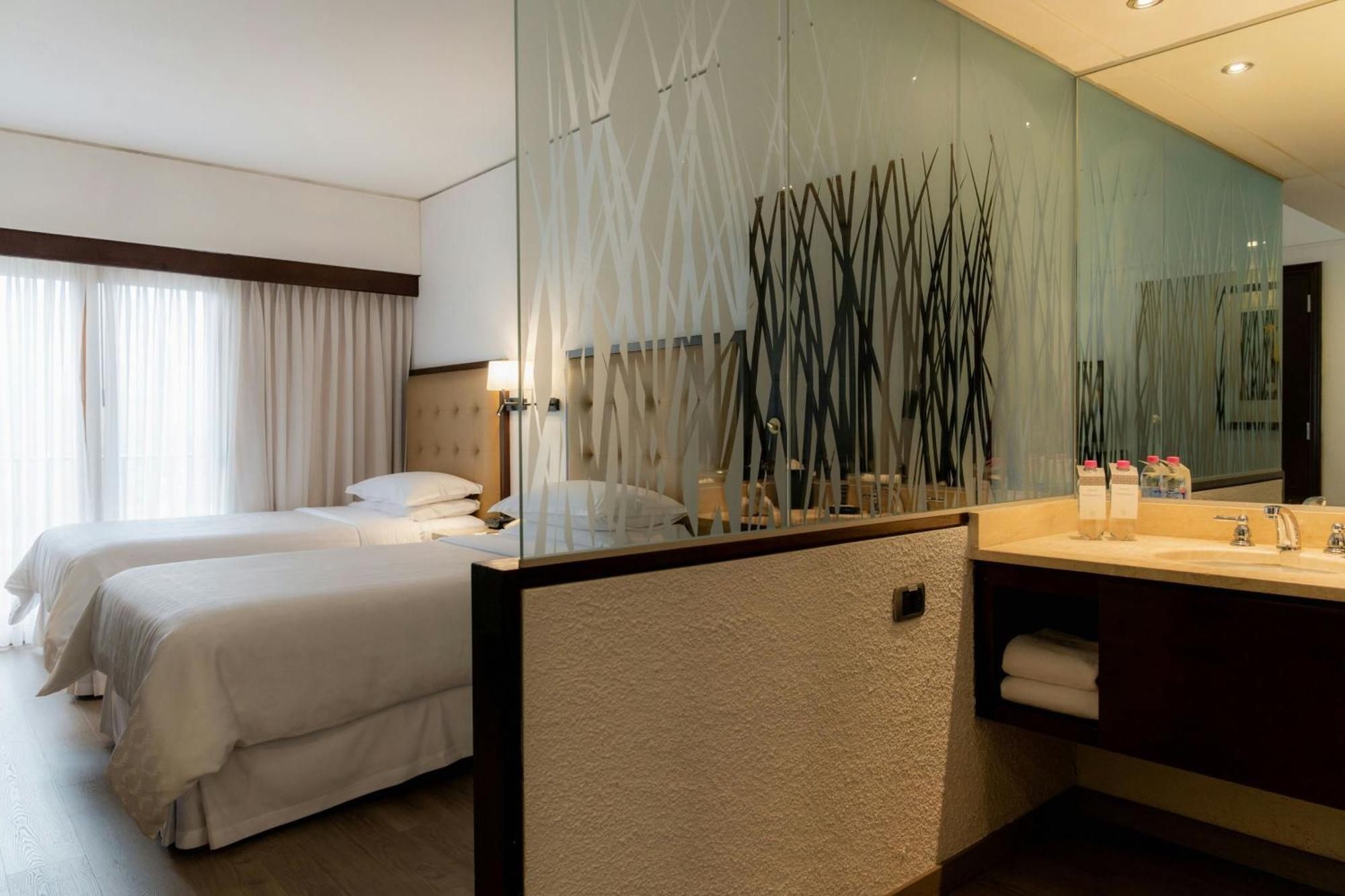 Classic Guest room 2 Twin or Single Beds