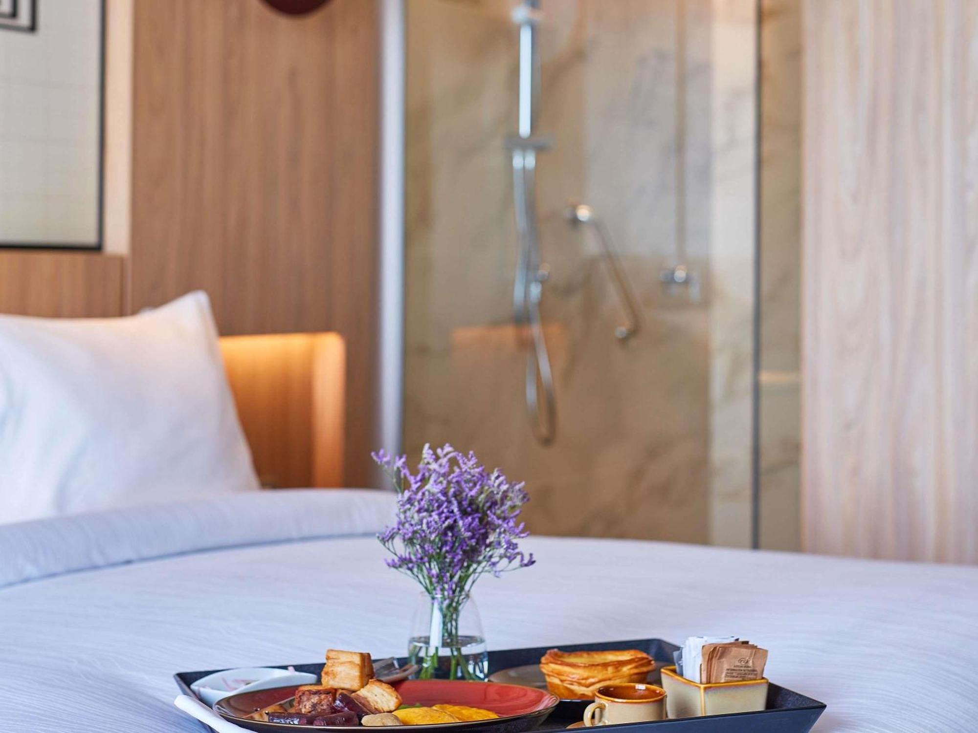 Superior Zimmer mit Kingsize-Bett