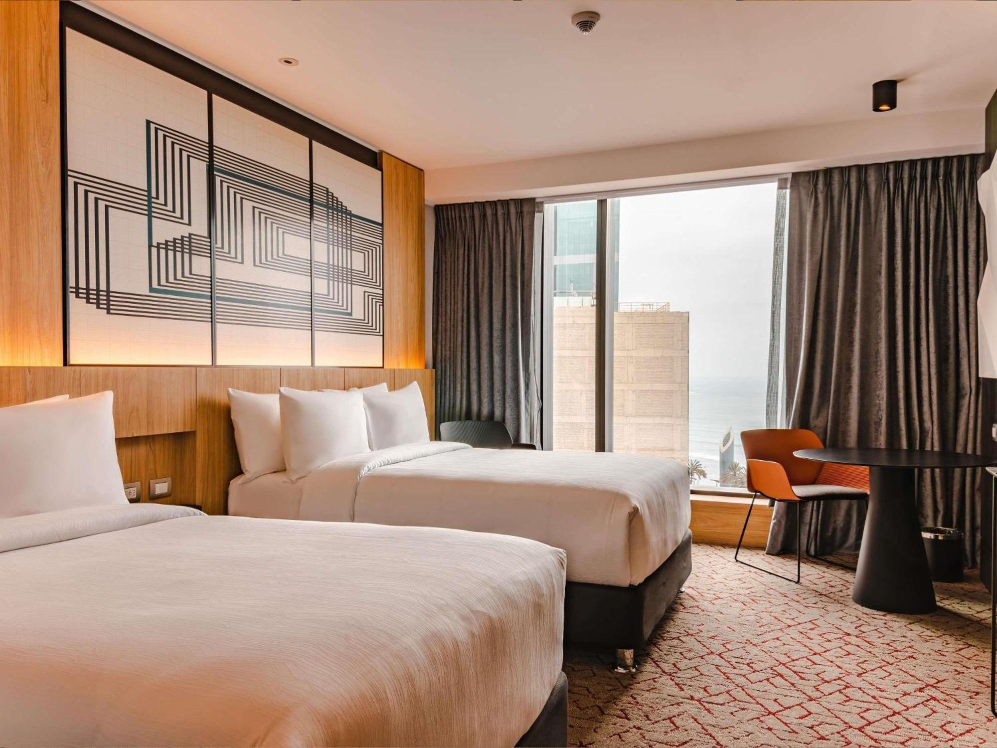 Superior Zimmer mit 2 Doppelbetten