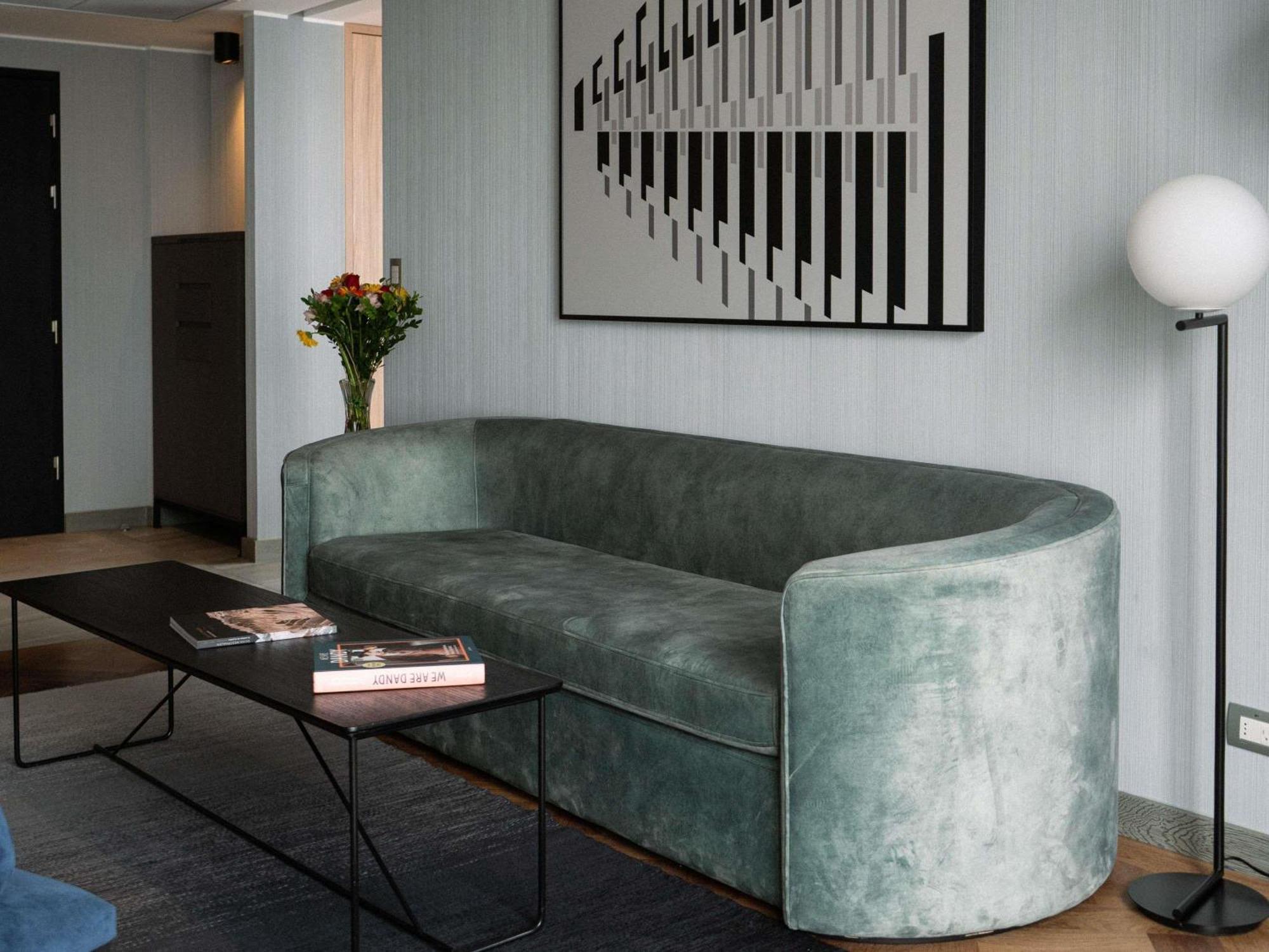Präsidentensuite mit Zugang zur Lounge