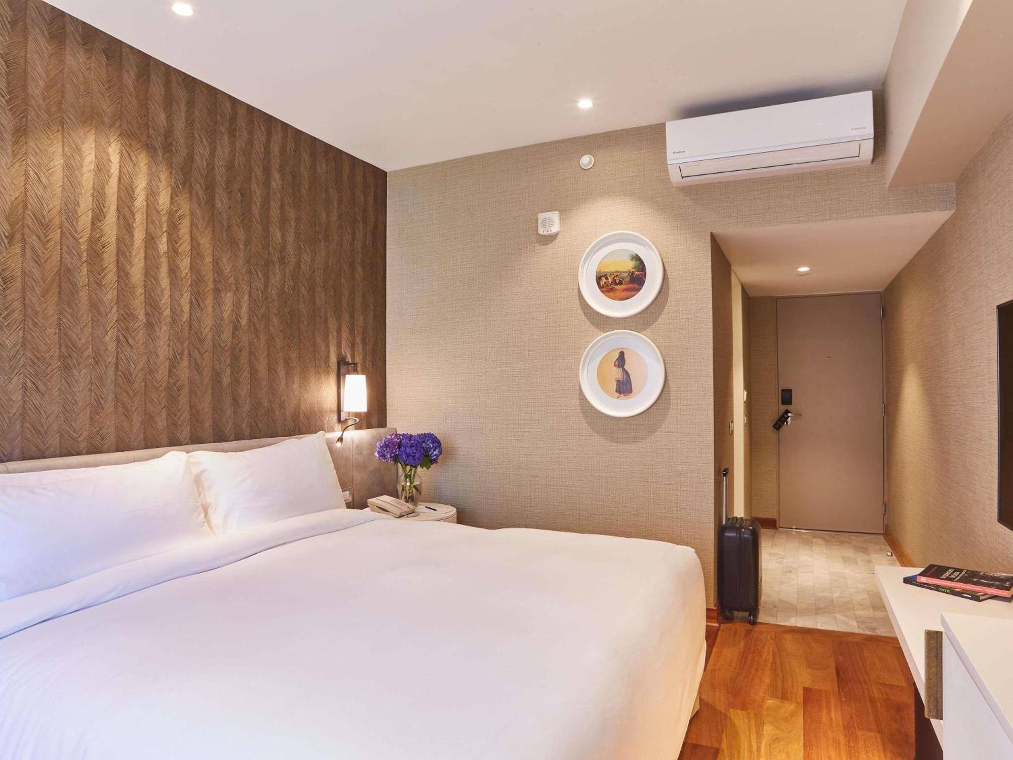 Habitación Clásica con cama extragrande