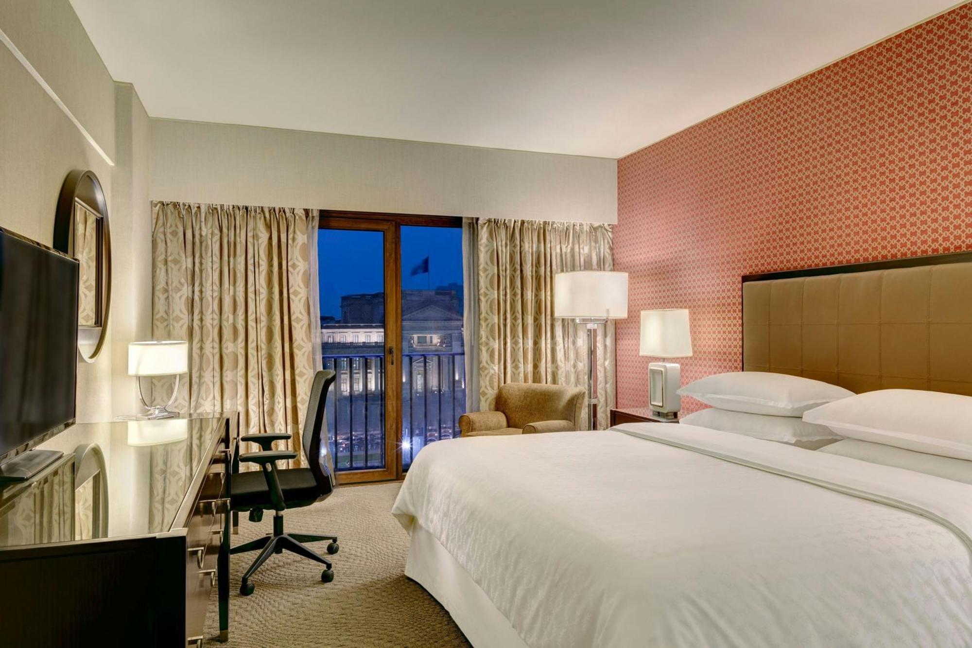 Classic Guest room 1 King