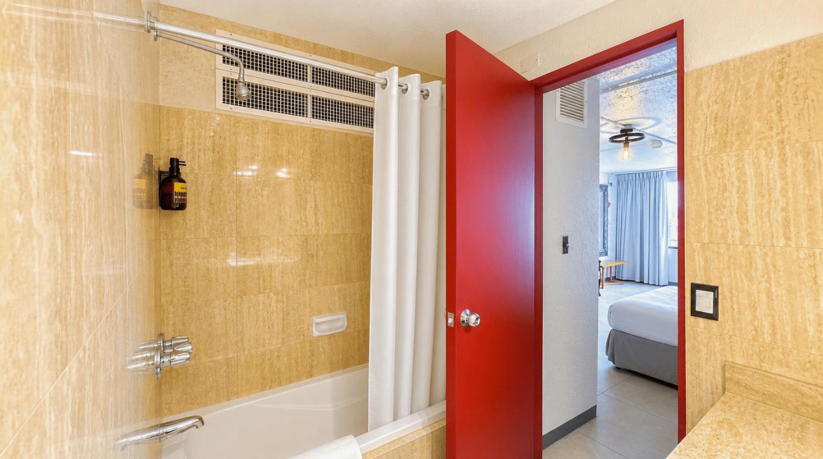 Quarto Standard com 2 Camas de Solteiro