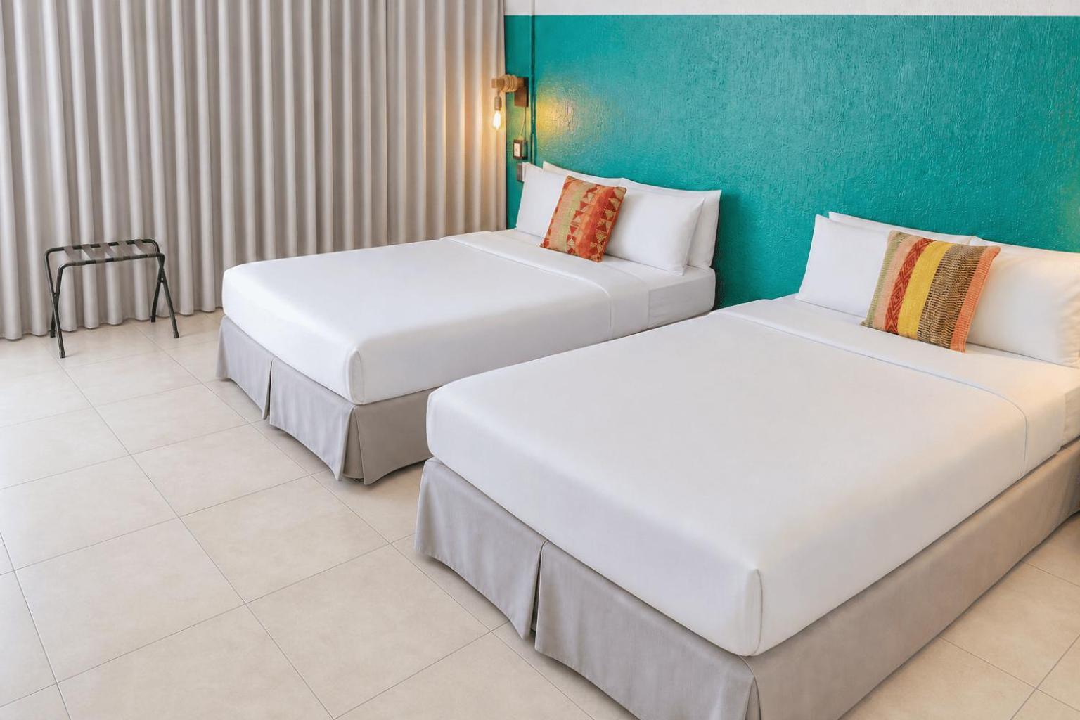 Quarto Duplo Standard
