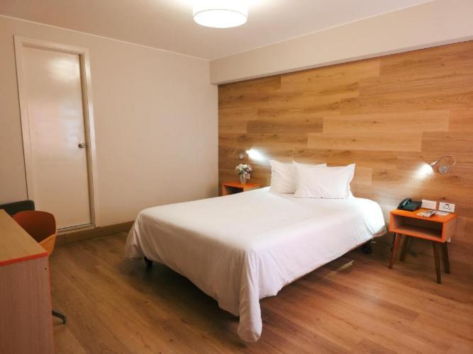 Quarto Standard com Cama Queen-size
