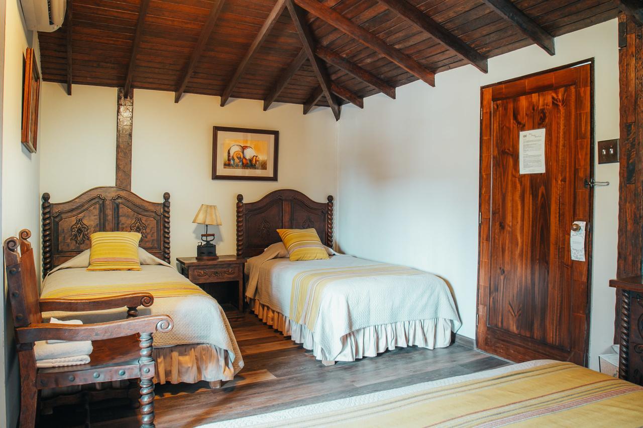 Habitación Colonial Triple