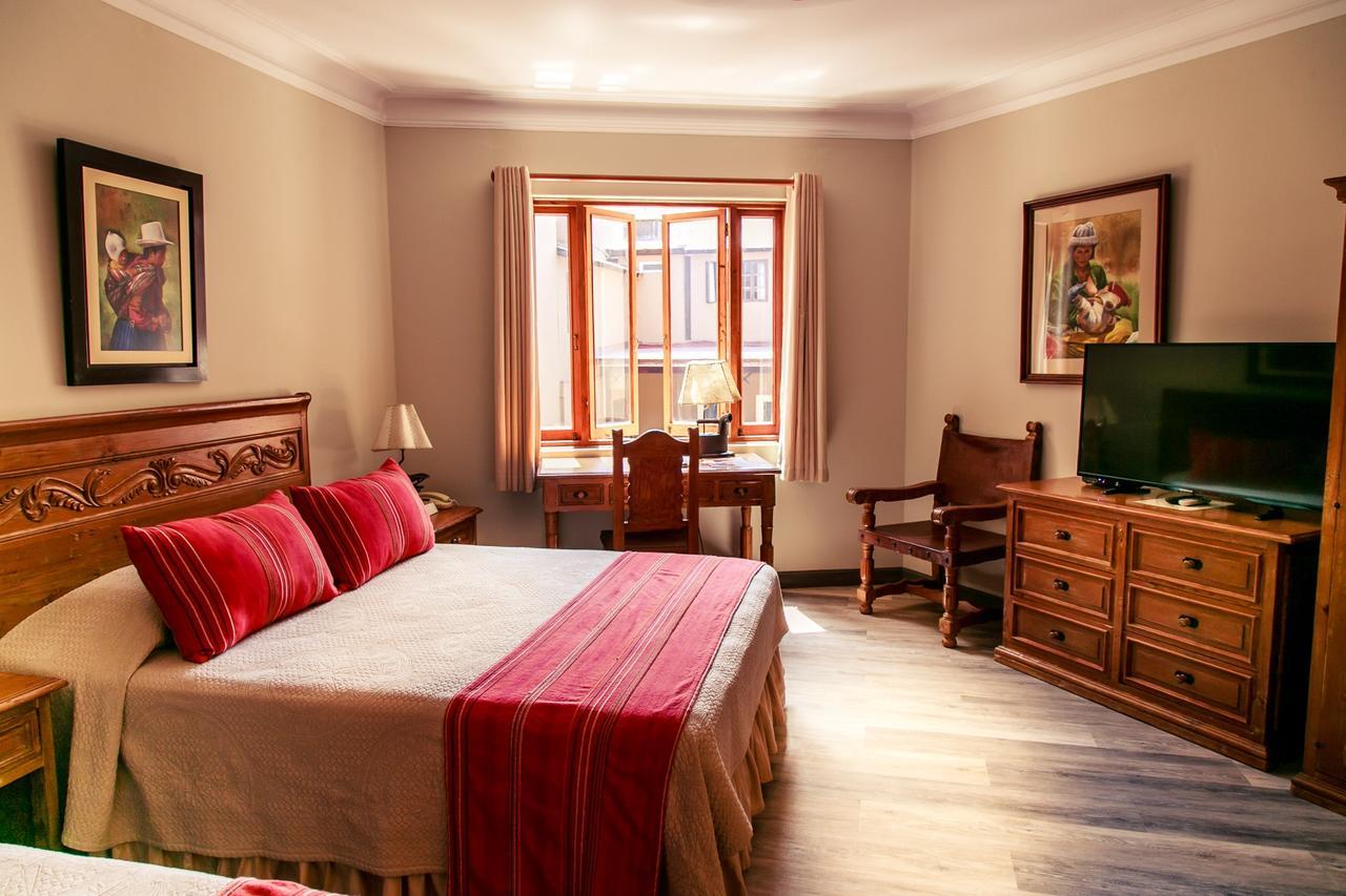 Habitación Doble Senior