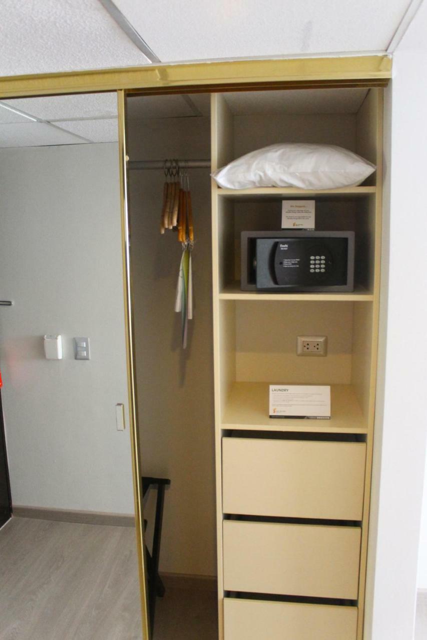 Quarto Standard com 2 Camas de Solteiro