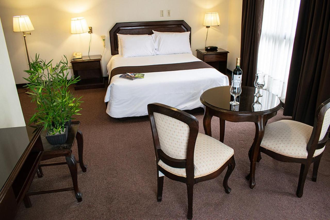 Chambre Standard Lit Queen-Size