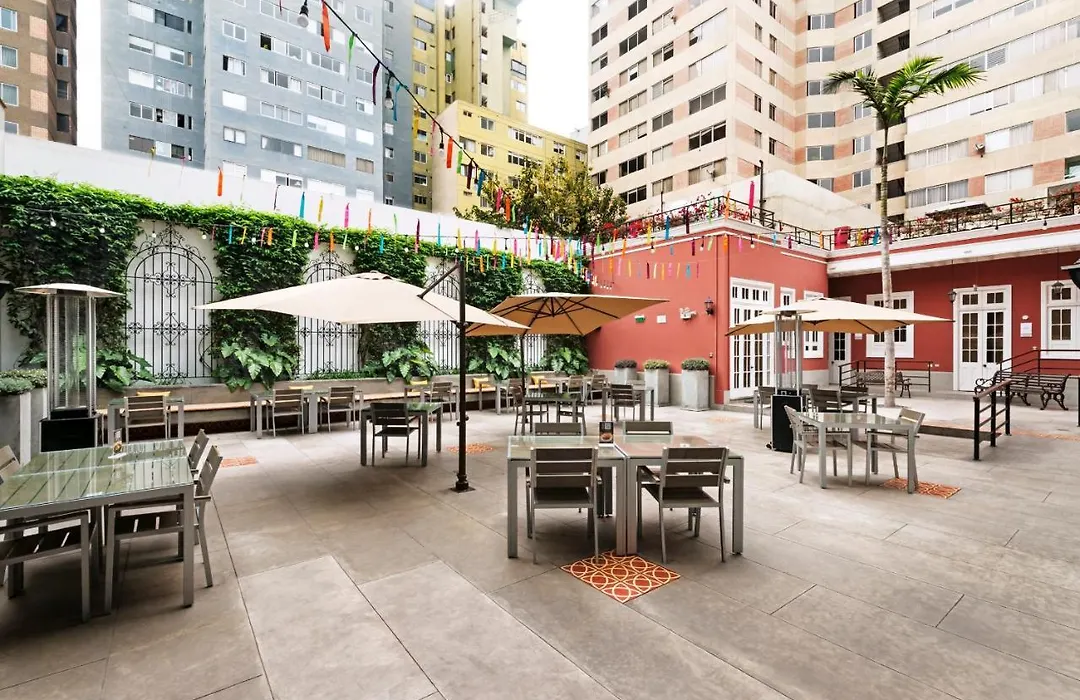 Mercure Ariosto Lima-1