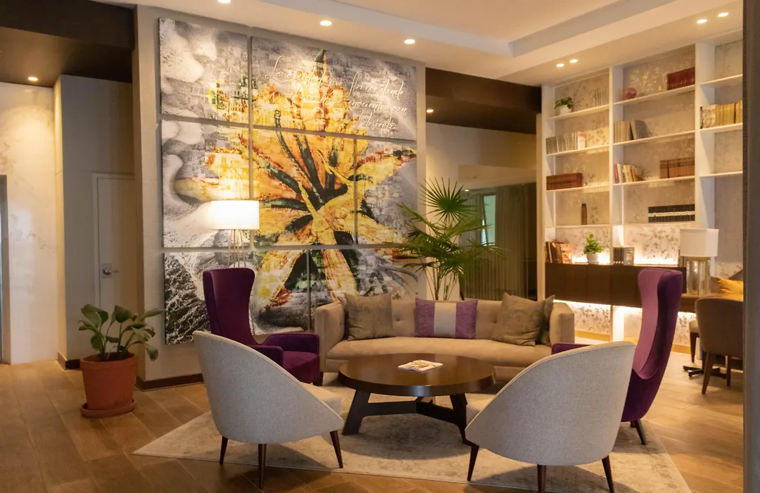 Manto Hotel Lima - Mgallery Collection-1