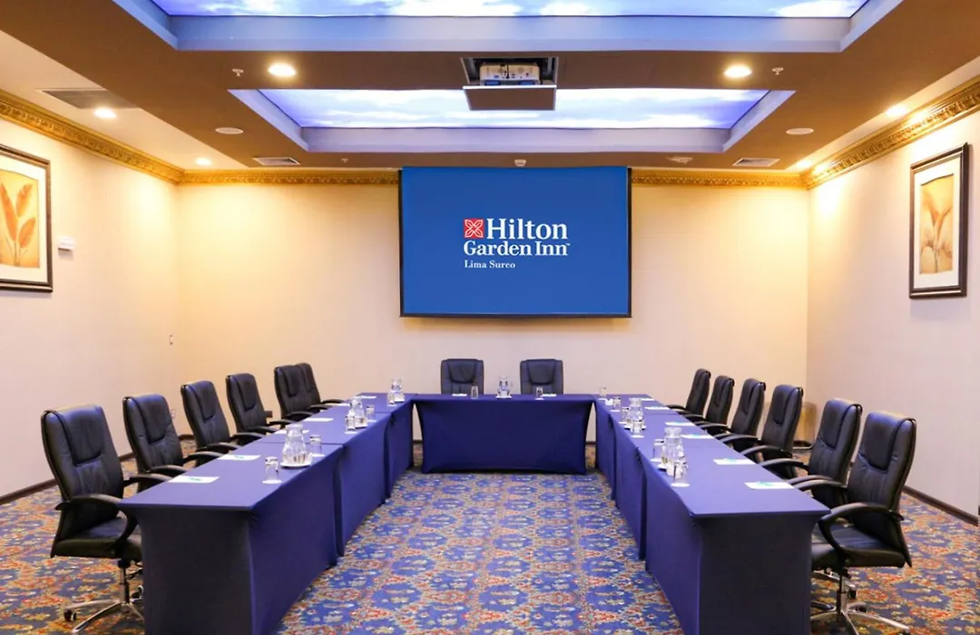 Hilton Garden Inn Lima Surco-1