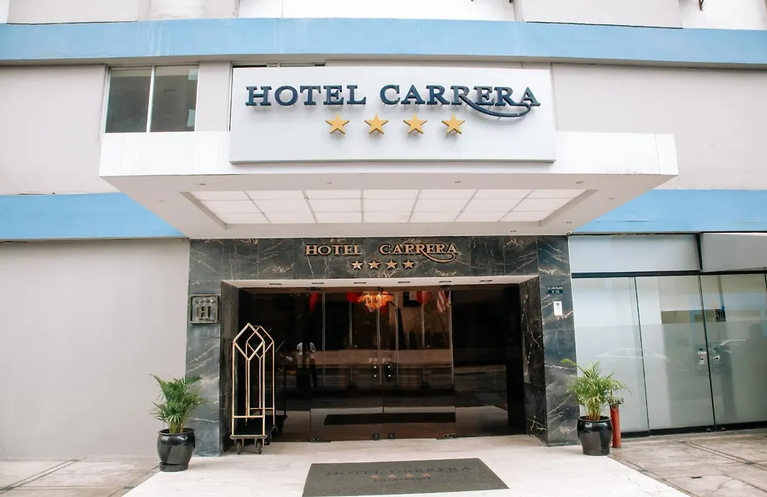 Hotel Carrera-1