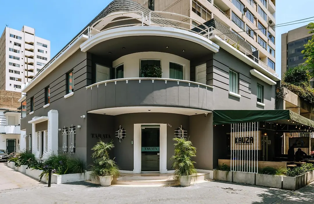 Tarata Boutique Hotel-1