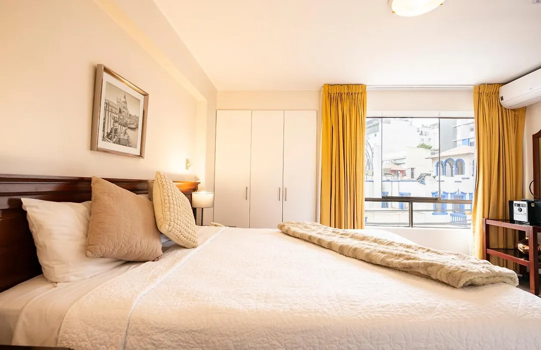 Apart Hotel San Martin-1