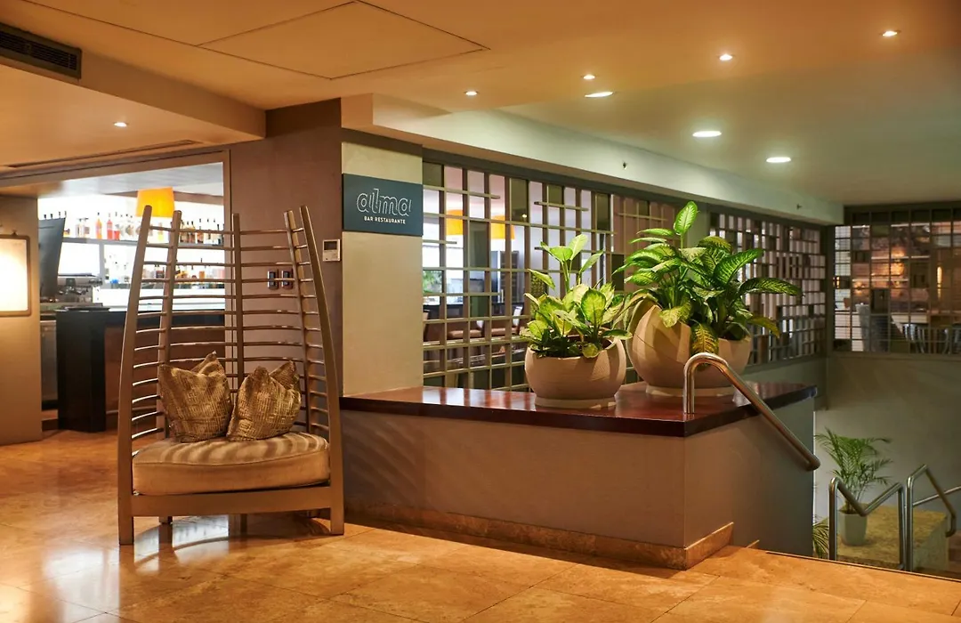Los Incas Lima Hotel-1