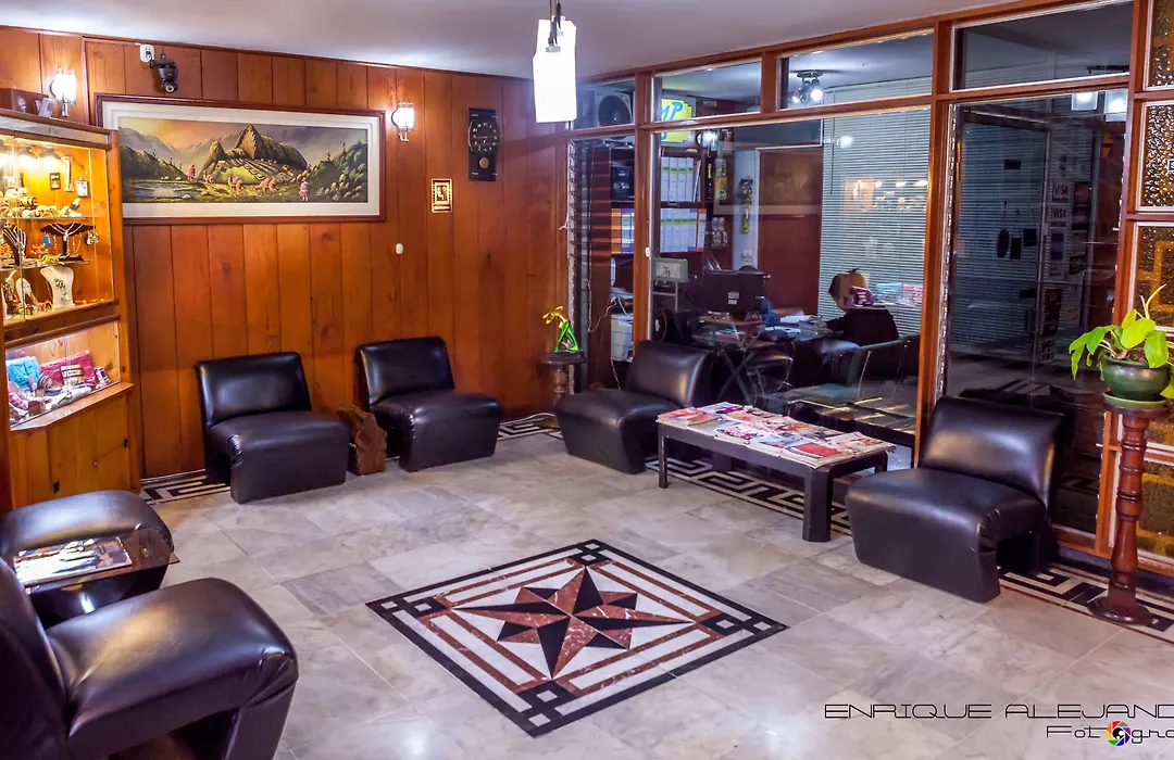 Machu Picchu Suites-1