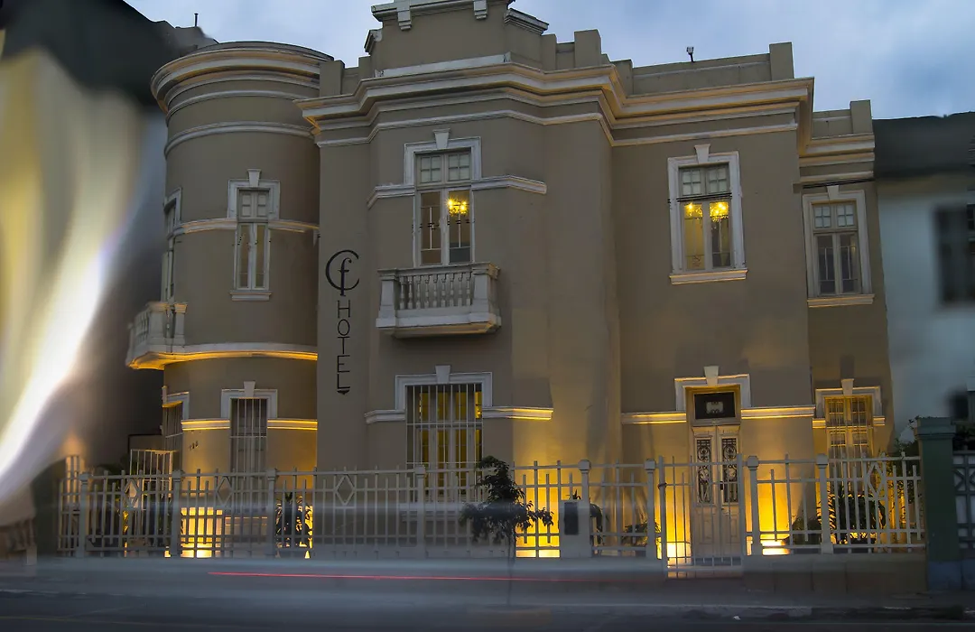 Casa Falleri Boutique Hotel-1