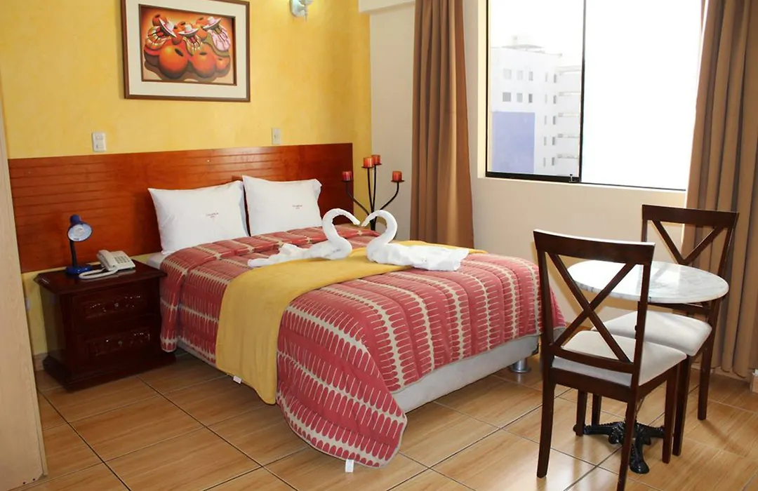 Hotel El Farolito-1