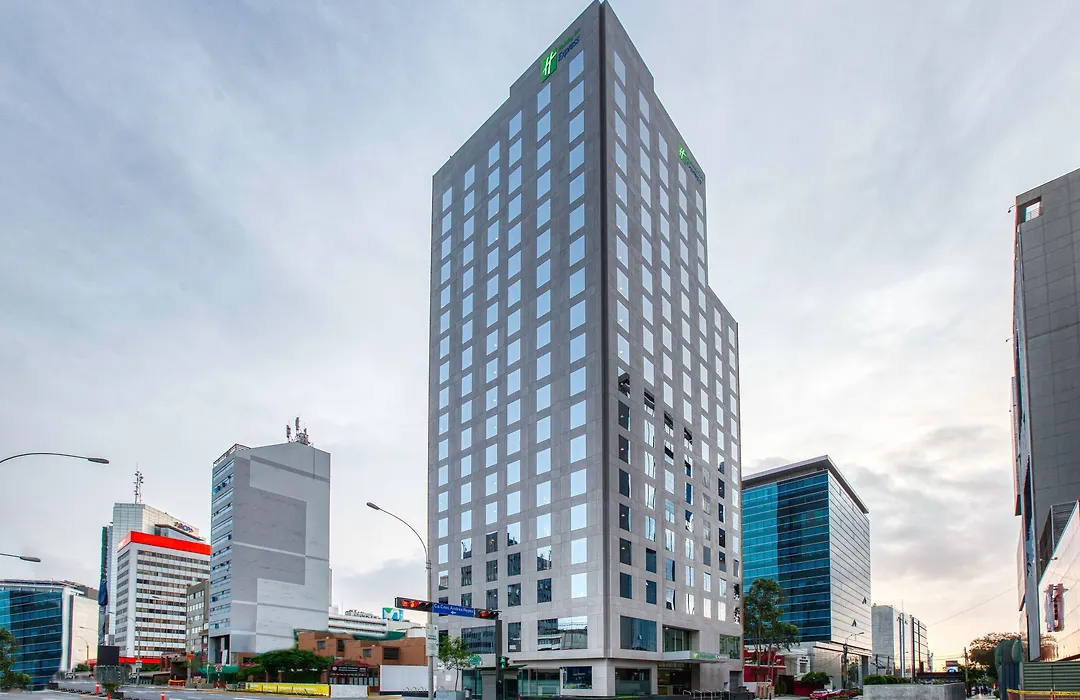Holiday Inn Express - Lima San Isidro By Ihg-1