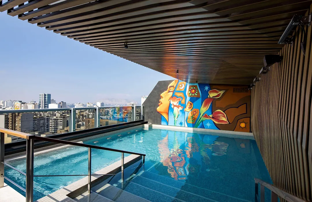 Hilton Garden Inn Lima Miraflores-1