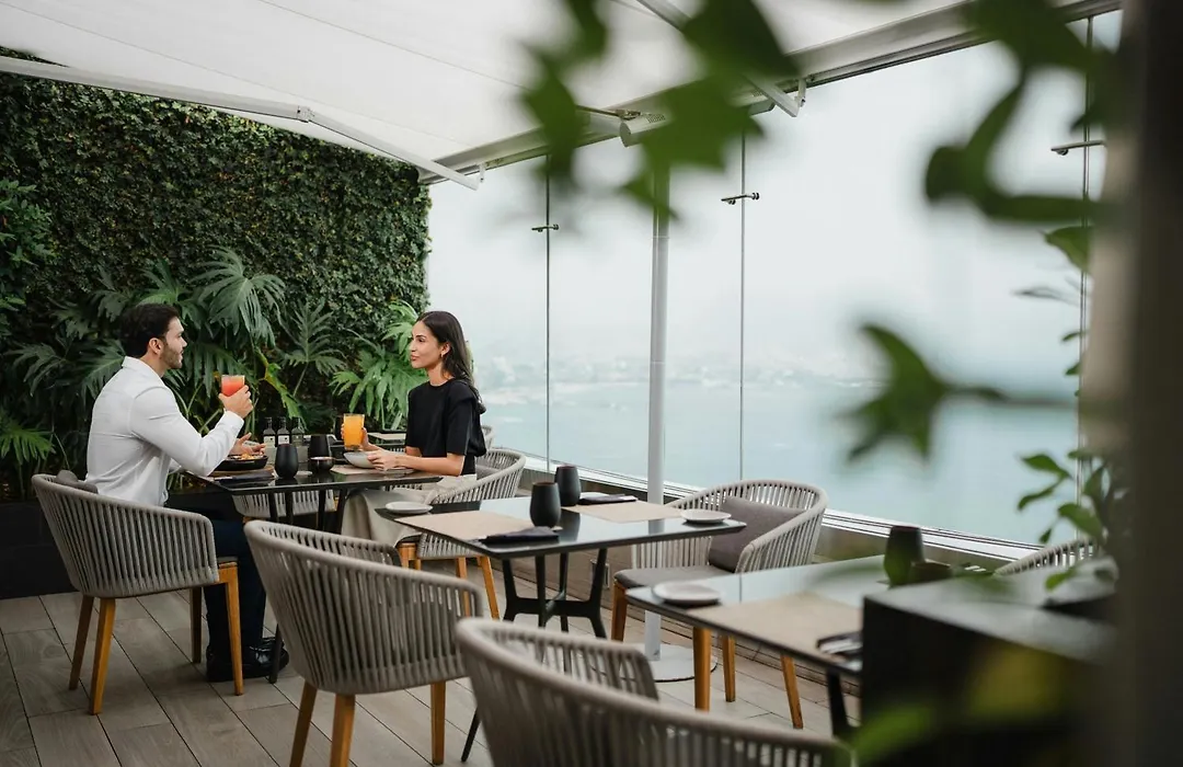 Ac Hotel By Marriott Lima Miraflores-1