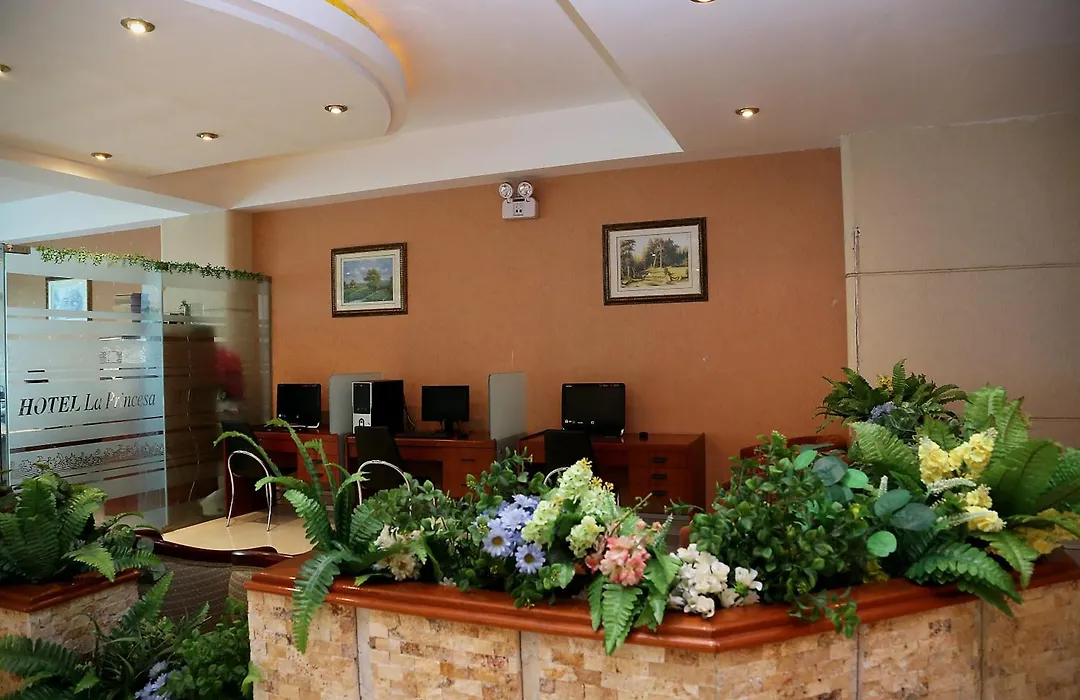 Hotel Princesa-1