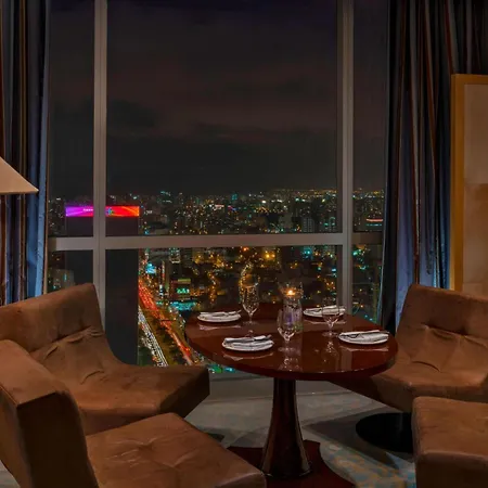 The Westin Lima Hotel & Convention Center-3