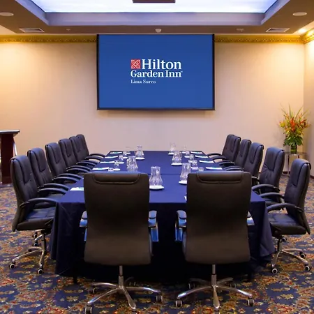 Hilton Garden Inn Lima Surco-2