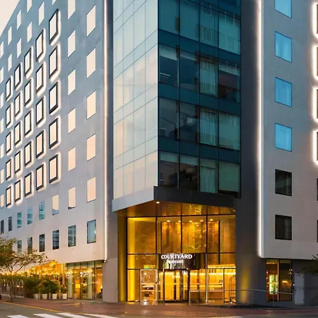 Courtyard By Marriott Lima Miraflores-3