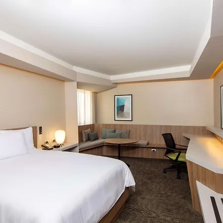 Hilton Garden Inn Lima Miraflores-3