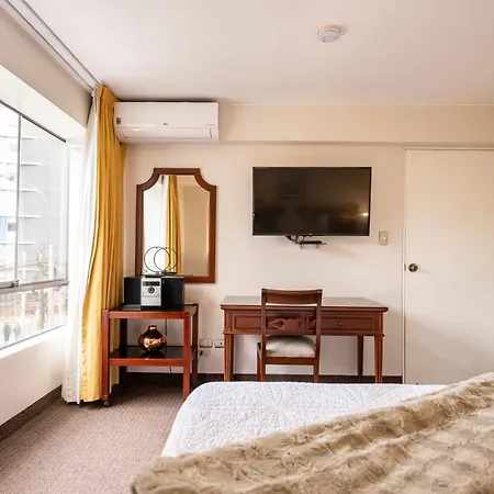 Apart Hotel San Martin-2