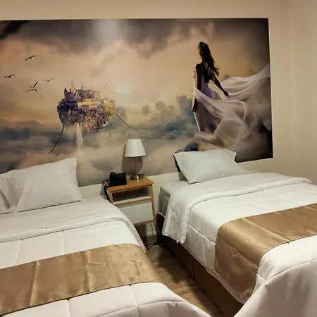 Hotel Soul Mate Inn-2
