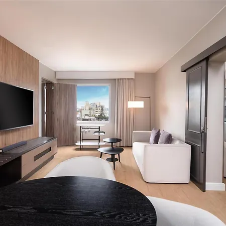 Hyatt Centric San Isidro Lima-3