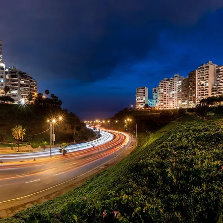 Doubletree By Hilton Lima Miraflores El Pardo-3