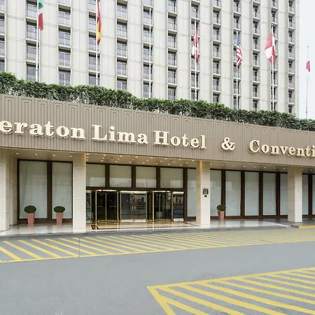 Sheraton Lima Historic Center-3