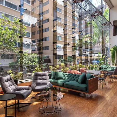 Crowne Plaza Lima - Miraflores By Ihg-2