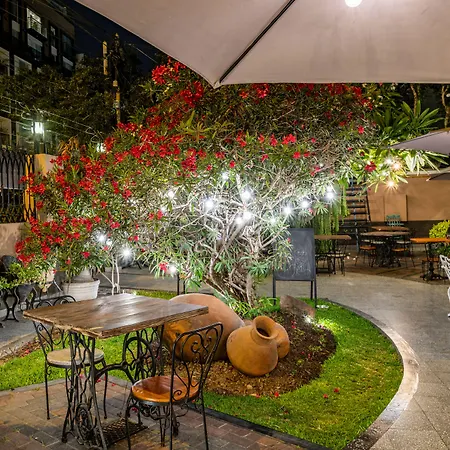 Hotel Antigua Miraflores-3